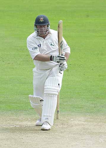 John Morris Batting Study 2001 Espncricinfo