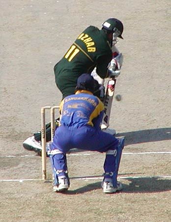 Yousuf Youhana defends | ESPNcricinfo.com