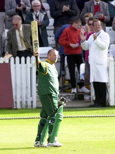 John Morris Says His Goodbye To The County Game And To Be Greeted By