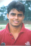 R Bhatia, Portrait | ESPNcricinfo.com