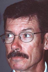 John Buchanan Portrait