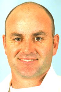 Peter McIntyre - Portrait September 2000 | ESPNcricinfo.com