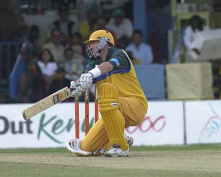 Mark Waugh batting against India | ESPNcricinfo.com