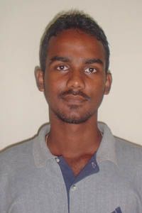 Portrait of Gayan Dinusha, 2001 | ESPNcricinfo.com