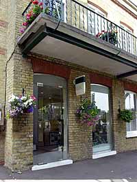 ICC Offices at Lord's Cricket Ground | Cricinfo.com