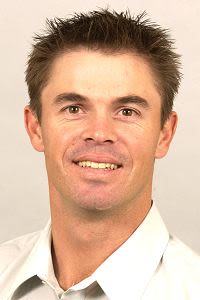 Greg Blewett - Portrait September 2001 | ESPNcricinfo.com