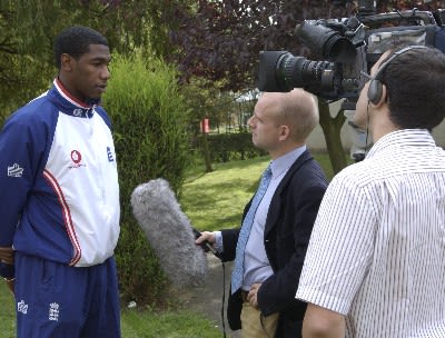 Alex Turow Alex Tudor: interviewed at Loughborough | ESPNcricinfo.com
