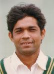 Rashid Latif, 1997 | ESPNcricinfo.com