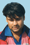 Ashu Dani Portrait Espncricinfo