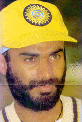 Navjot Sidhu, Portrait | ESPNcricinfo.com