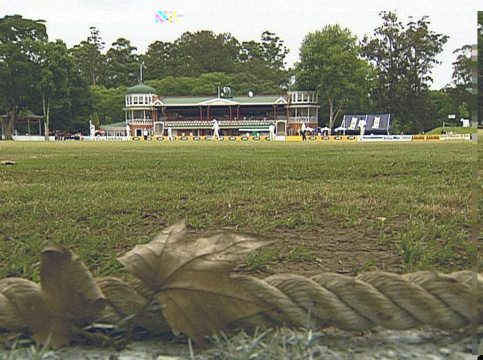 West Indies v South Africa 'A' December 1998