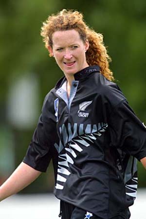 Katrina Keenan in the field | ESPNcricinfo.com