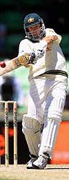 Mark Waugh batting thumbnail, 2001 | ESPNcricinfo.com