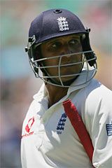 Mark Butzer Mark Butcher | ESPNcricinfo.com